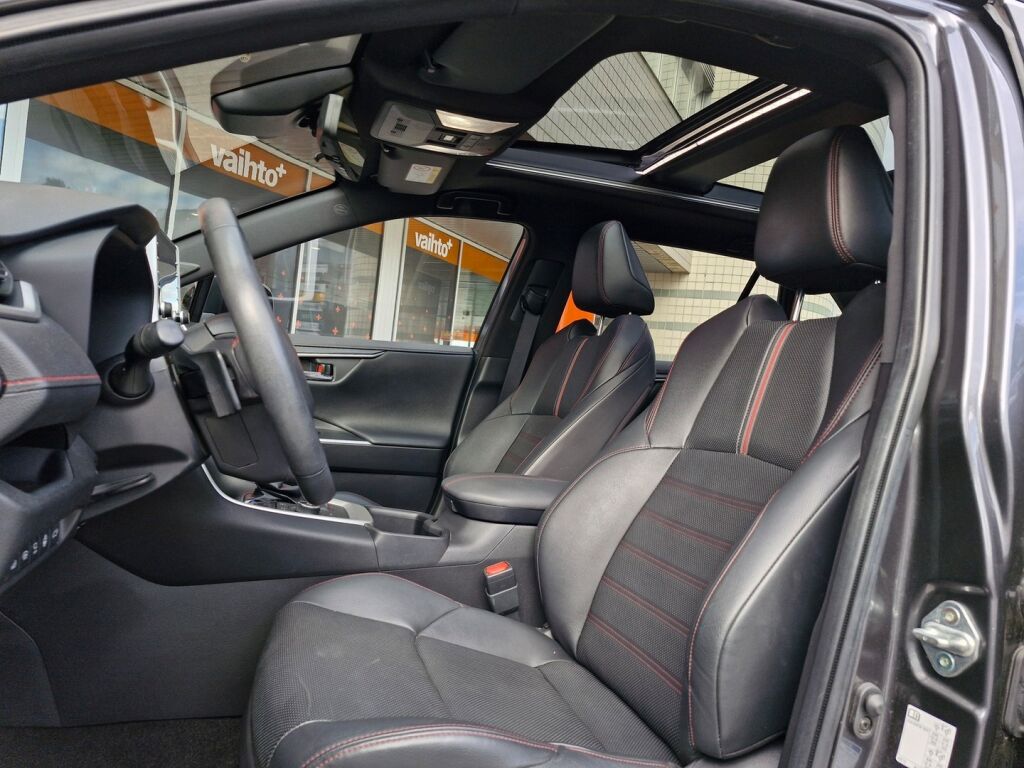 Toyota RAV4 Plug-in 2022 Hybrid 2,5 AWD-i Premium Charged Edition / JBL / HUD / 360 Kamera / Panoraama / Acc / Keyless / Nahkasisusta / 1 Om