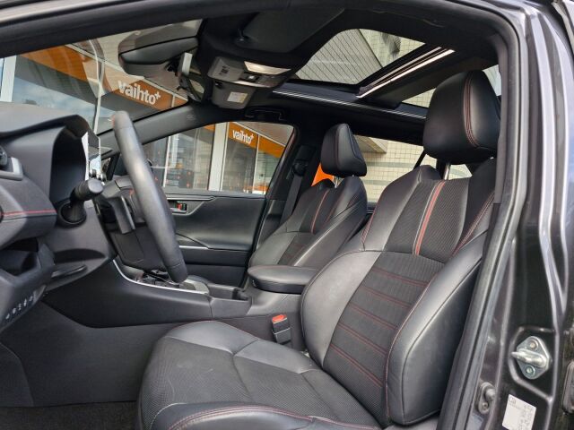 Toyota RAV4 Plug-in 2022 Hybrid 2,5 AWD-i Premium Charged Edition / JBL / HUD / 360 Kamera / Panoraama / Acc / Keyless / Nahkasisusta / 1 Om