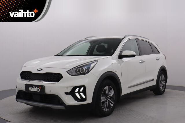 Kia Niro plug-in 2019