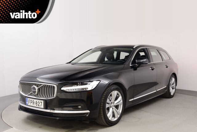 Volvo V90 2021