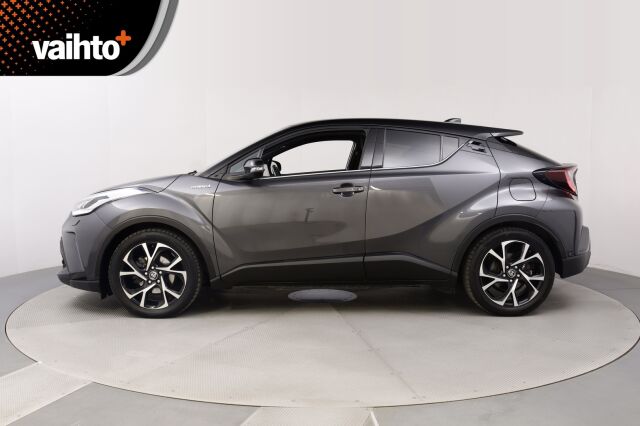 Toyota C-HR 2020 2,0 Hybrid Intense Edition / Vetokoukku / Adaptiivinen vakkari / Suomiauto / LED-ajovalot