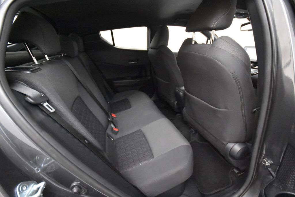 Toyota C-HR 2020 2,0 Hybrid Intense Edition / Vetokoukku / Adaptiivinen vakkari / Suomiauto / LED-ajovalot