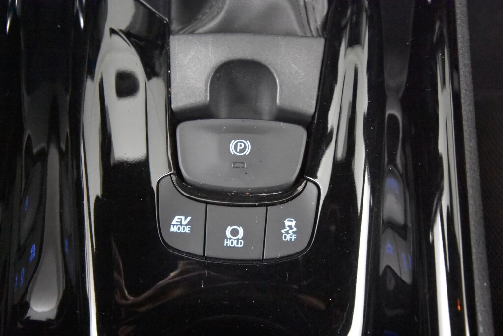 Toyota C-HR 2020 2,0 Hybrid Intense Edition / Vetokoukku / Adaptiivinen vakkari / Suomiauto / LED-ajovalot