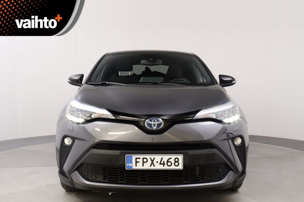 Toyota C-HR 2020 2,0 Hybrid Intense Edition / Vetokoukku / Adaptiivinen vakkari / Suomiauto / LED-ajovalot