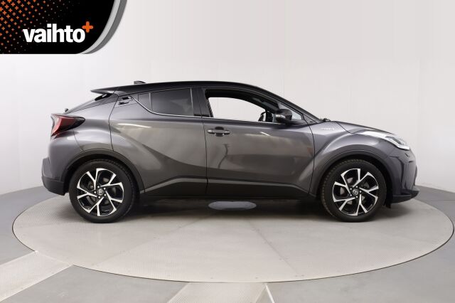 Toyota C-HR 2020 2,0 Hybrid Intense Edition / Vetokoukku / Adaptiivinen vakkari / Suomiauto / LED-ajovalot