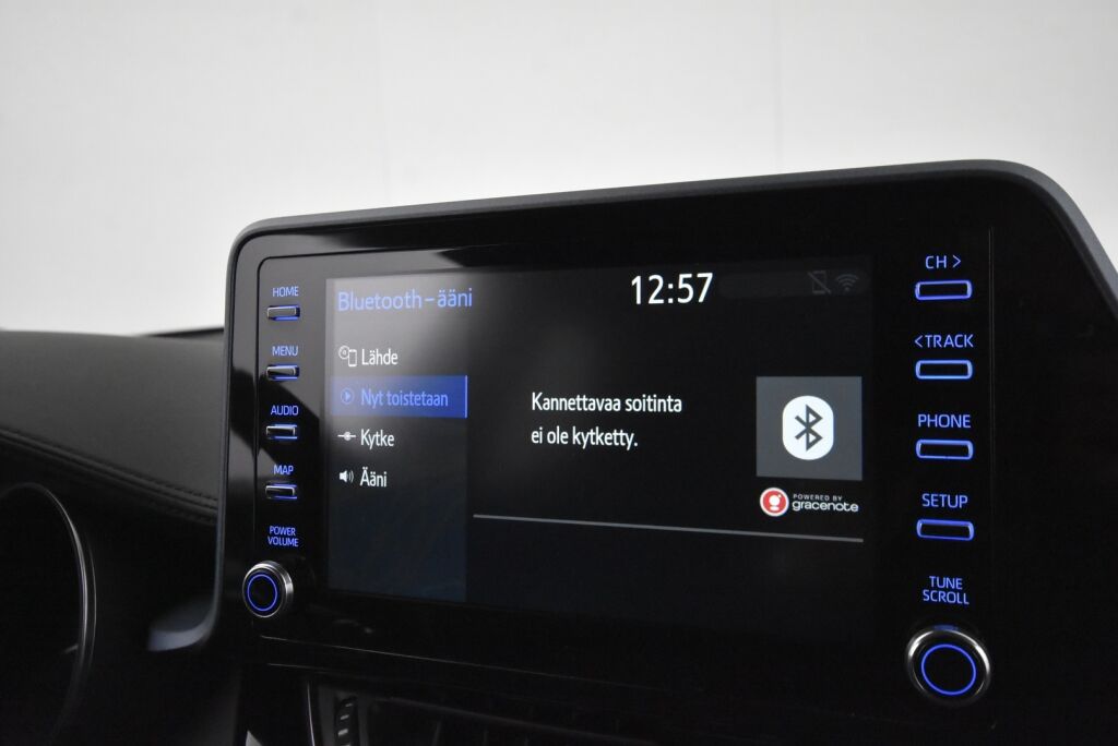 Toyota C-HR 2020 2,0 Hybrid Intense Edition / Vetokoukku / Adaptiivinen vakkari / Suomiauto / LED-ajovalot