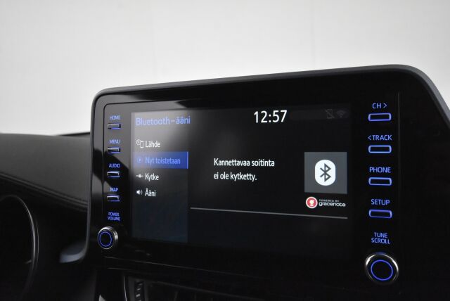 Toyota C-HR 2020 2,0 Hybrid Intense Edition / Vetokoukku / Adaptiivinen vakkari / Suomiauto / LED-ajovalot
