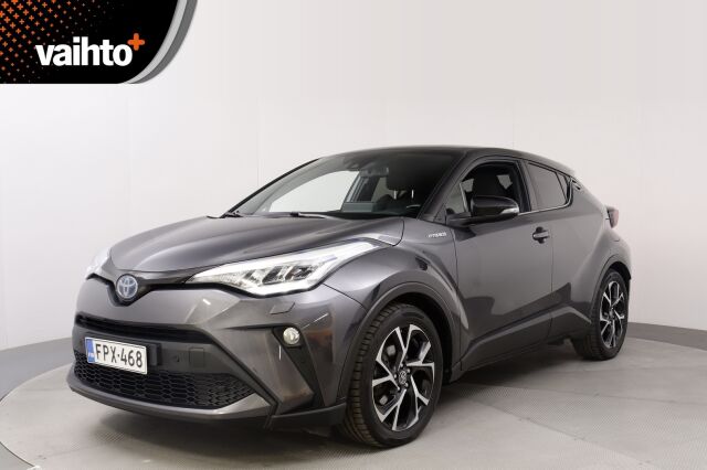 Toyota C-HR 2020