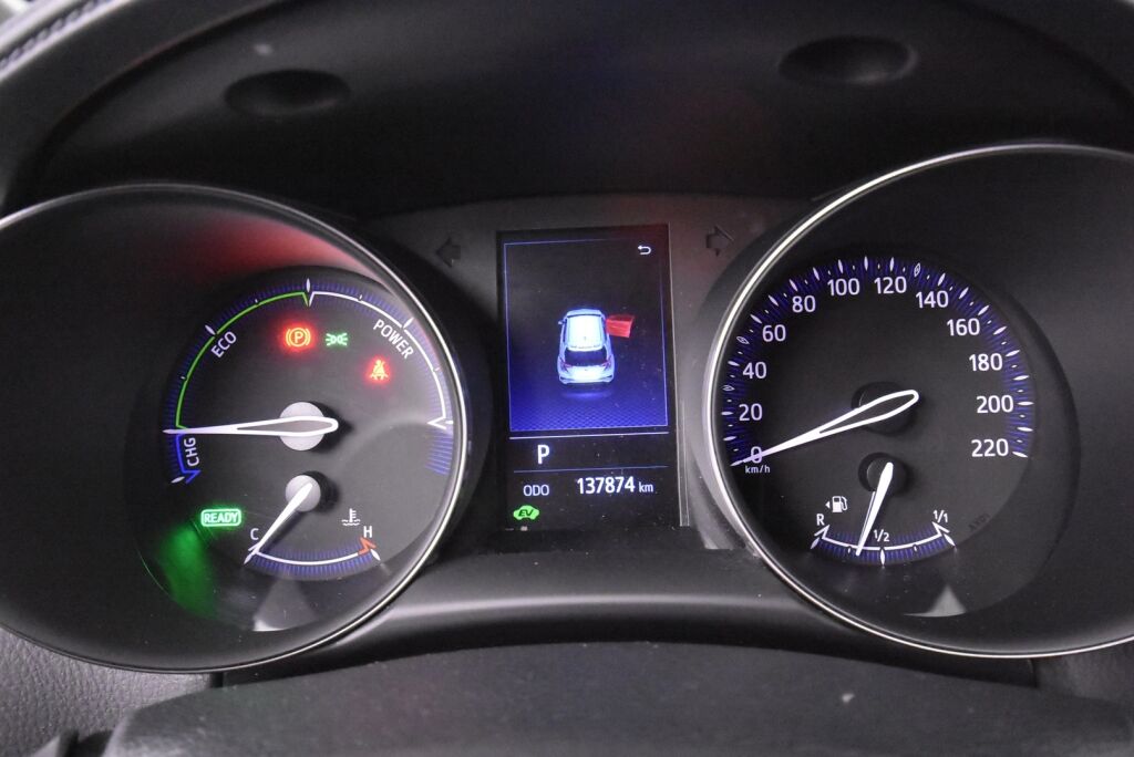Toyota C-HR 2020 2,0 Hybrid Intense Edition / Vetokoukku / Adaptiivinen vakkari / Suomiauto / LED-ajovalot