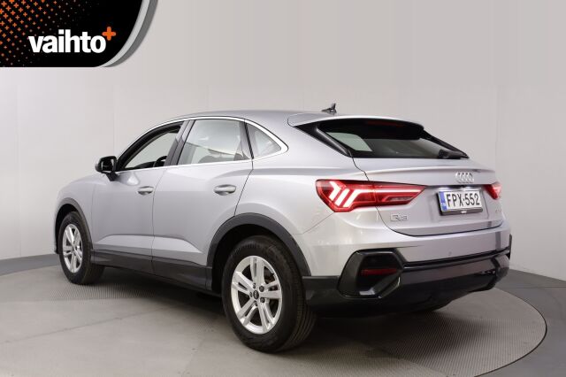 Audi Q3 2021 Sportback Business 35 TFSI 110kW MHEV S tronic / Webasto/ Koukku