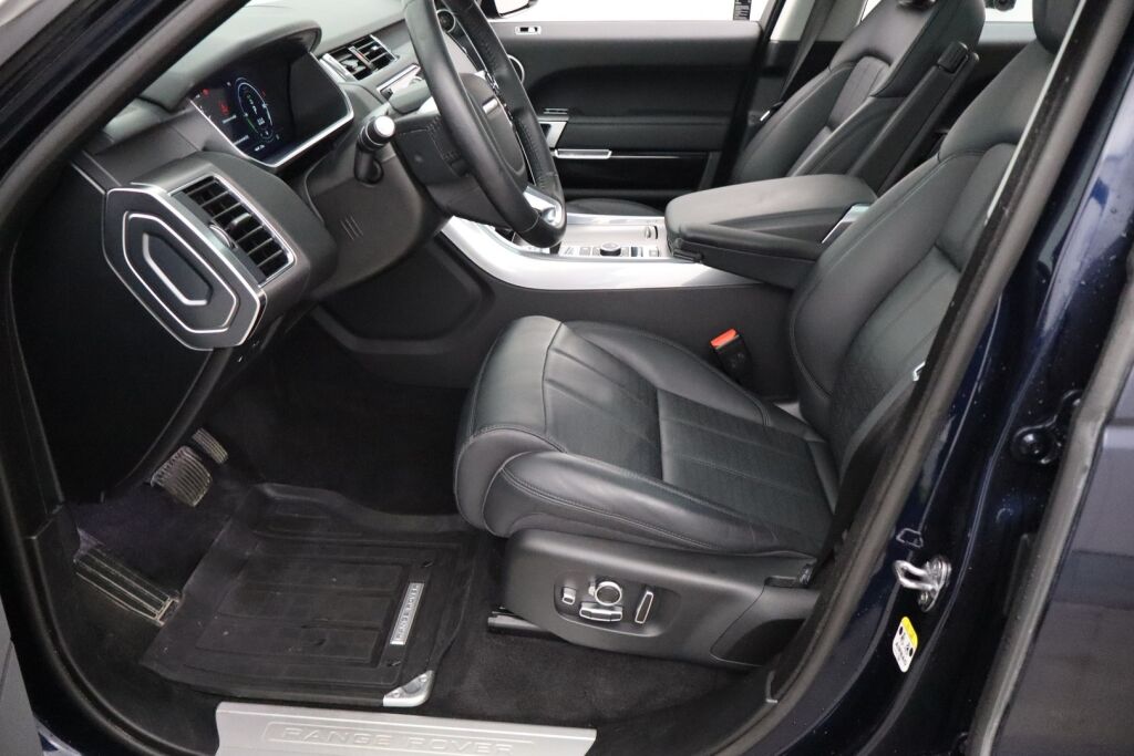 Land Rover Range Rover Sport 2021 P400e Plug-in Hybrid HSE / 1-Om. Suomiauto / Huippuvarusteet! / ACC / 360° / Meridian / Ilmastoidut ja hierovat penkit