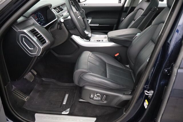 Land Rover Range Rover Sport 2021 P400e Plug-in Hybrid HSE / 1-Om. Suomiauto / Huippuvarusteet! / ACC / 360° / Meridian / Ilmastoidut ja hierovat penkit