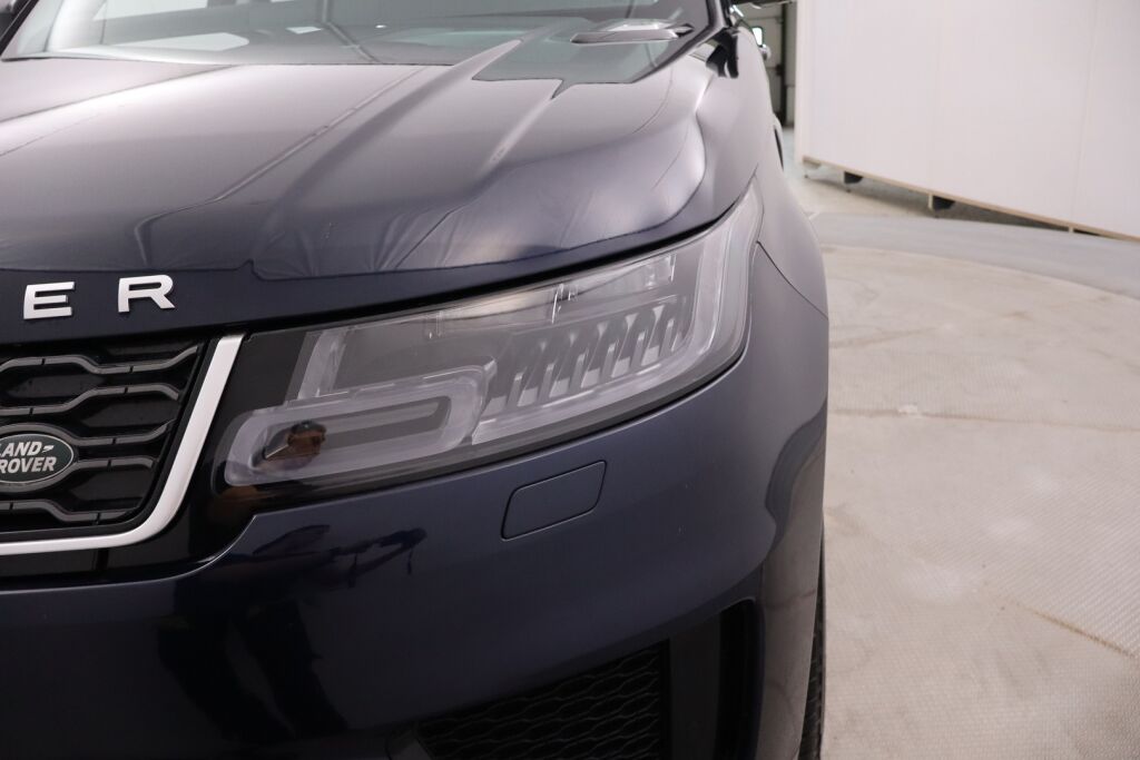 Land Rover Range Rover Sport 2021 P400e Plug-in Hybrid HSE / 1-Om. Suomiauto / Huippuvarusteet! / ACC / 360° / Meridian / Ilmastoidut ja hierovat penkit