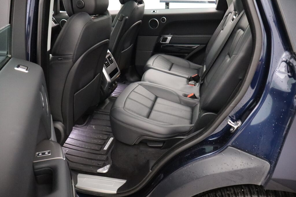 Land Rover Range Rover Sport 2021 P400e Plug-in Hybrid HSE / 1-Om. Suomiauto / Huippuvarusteet! / ACC / 360° / Meridian / Ilmastoidut ja hierovat penkit