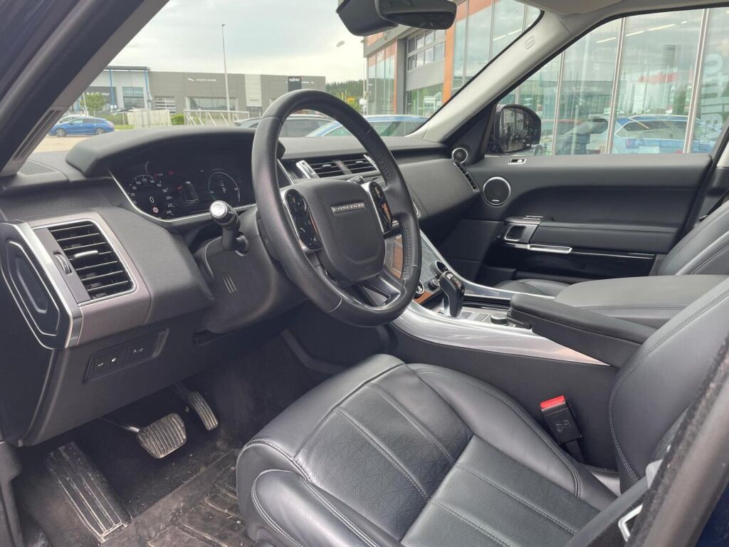 Land Rover Range Rover Sport 2021 P400e Plug-in Hybrid HSE / 1-Om. Suomiauto / Huippuvarusteet! / ACC / 360° / Meridian / Ilmastoidut ja hierovat penkit