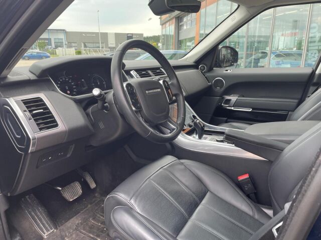 Land Rover Range Rover Sport 2021 P400e Plug-in Hybrid HSE / 1-Om. Suomiauto / Huippuvarusteet! / ACC / 360° / Meridian / Ilmastoidut ja hierovat penkit