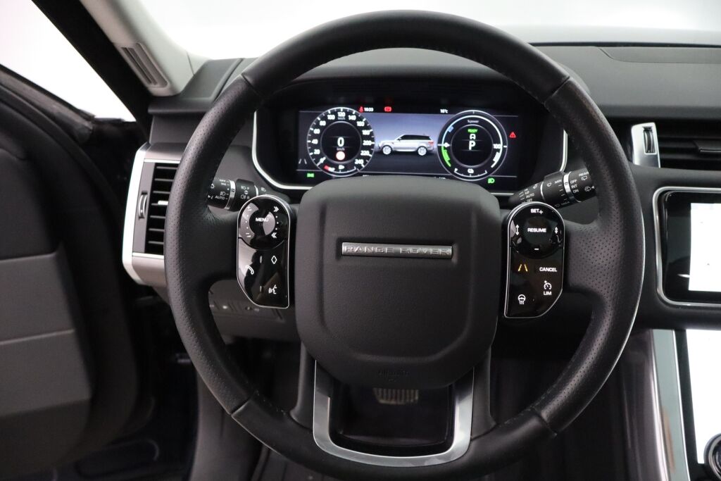 Land Rover Range Rover Sport 2021 P400e Plug-in Hybrid HSE / 1-Om. Suomiauto / Huippuvarusteet! / ACC / 360° / Meridian / Ilmastoidut ja hierovat penkit