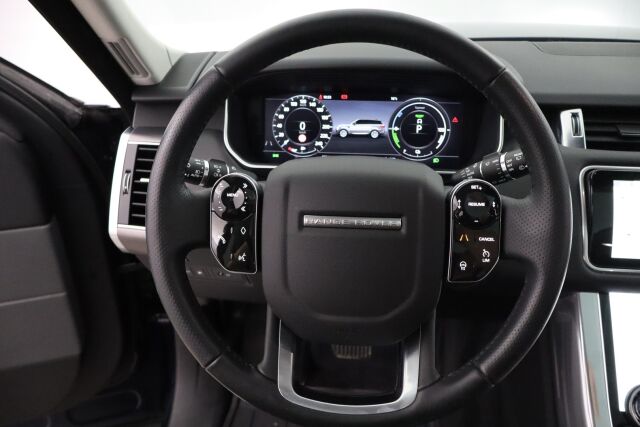 Land Rover Range Rover Sport 2021 P400e Plug-in Hybrid HSE / 1-Om. Suomiauto / Huippuvarusteet! / ACC / 360° / Meridian / Ilmastoidut ja hierovat penkit