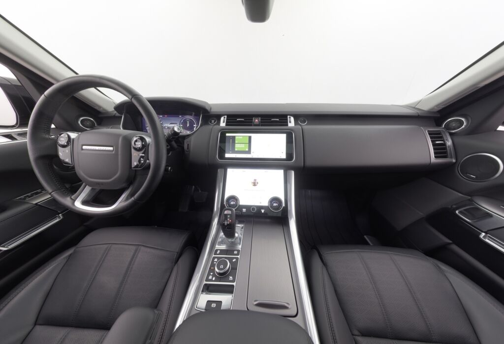 Land Rover Range Rover Sport 2021 P400e Plug-in Hybrid HSE / 1-Om. Suomiauto / Huippuvarusteet! / ACC / 360° / Meridian / Ilmastoidut ja hierovat penkit