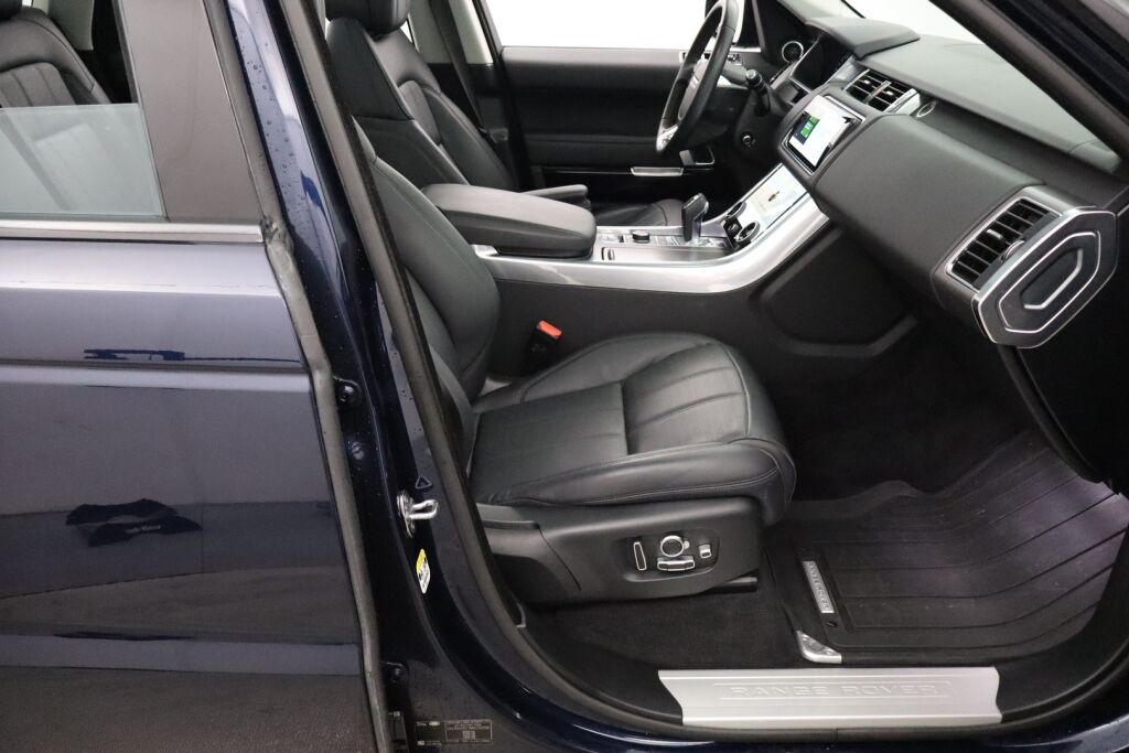 Land Rover Range Rover Sport 2021 P400e Plug-in Hybrid HSE / 1-Om. Suomiauto / Huippuvarusteet! / ACC / 360° / Meridian / Ilmastoidut ja hierovat penkit