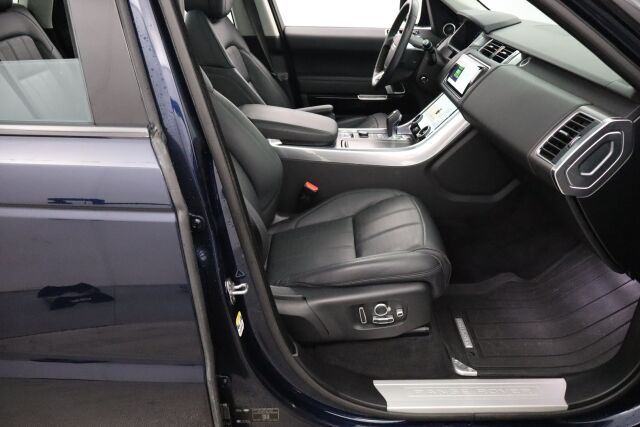 Land Rover Range Rover Sport 2021 P400e Plug-in Hybrid HSE / 1-Om. Suomiauto / Huippuvarusteet! / ACC / 360° / Meridian / Ilmastoidut ja hierovat penkit