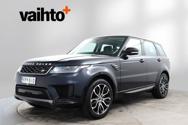 Land Rover Range Rover Sport 2021