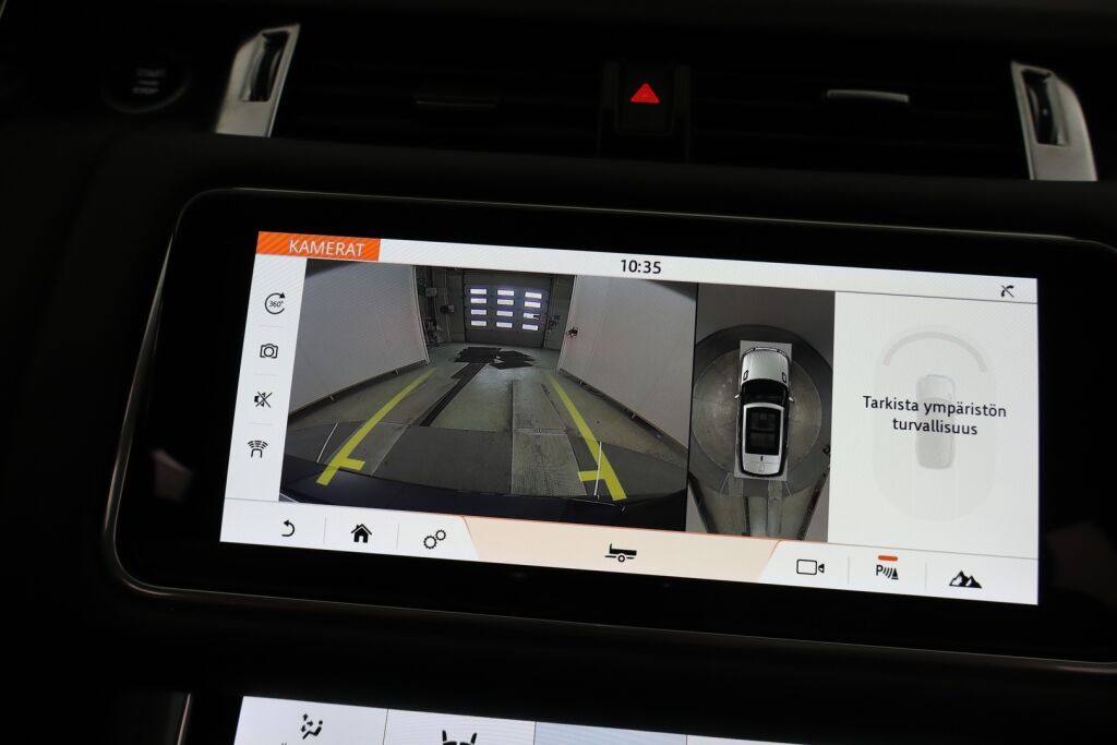 Land Rover Range Rover Sport 2021 P400e Plug-in Hybrid HSE / 1-Om. Suomiauto / Huippuvarusteet! / ACC / 360° / Meridian / Ilmastoidut ja hierovat penkit