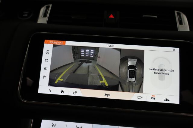 Land Rover Range Rover Sport 2021 P400e Plug-in Hybrid HSE / 1-Om. Suomiauto / Huippuvarusteet! / ACC / 360° / Meridian / Ilmastoidut ja hierovat penkit