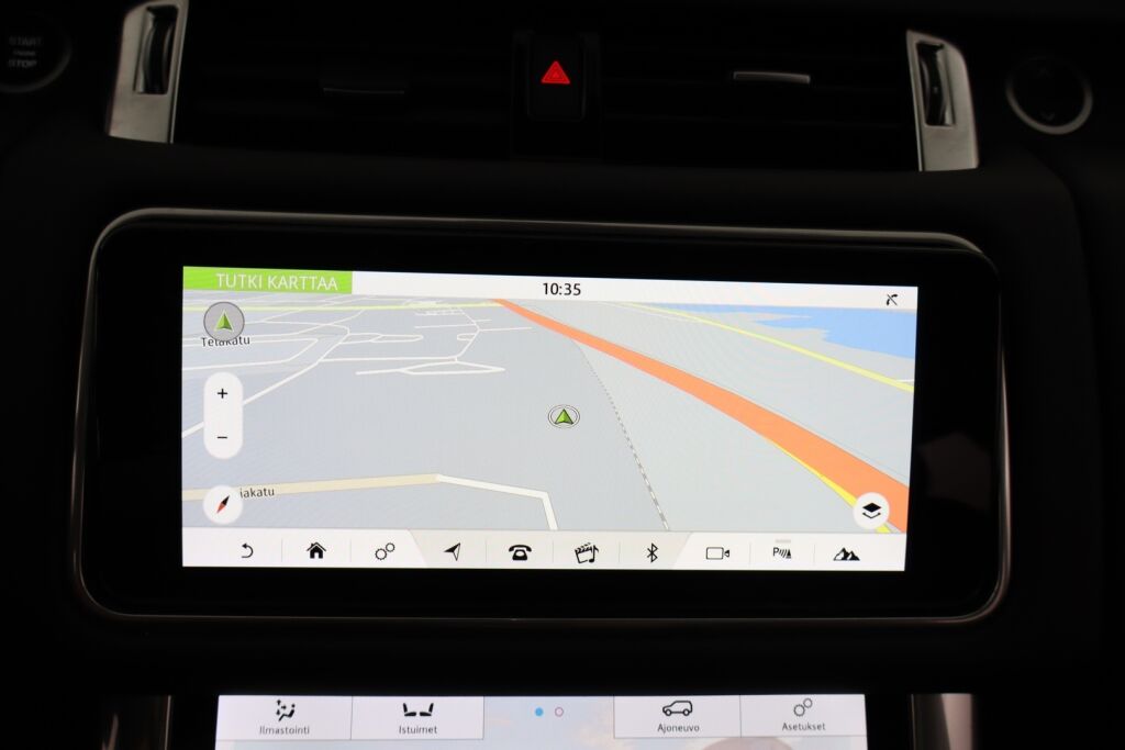 Land Rover Range Rover Sport 2021 P400e Plug-in Hybrid HSE / 1-Om. Suomiauto / Huippuvarusteet! / ACC / 360° / Meridian / Ilmastoidut ja hierovat penkit