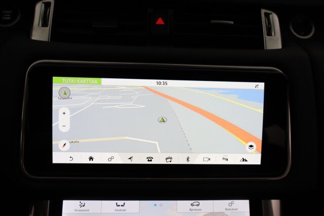 Land Rover Range Rover Sport 2021 P400e Plug-in Hybrid HSE / 1-Om. Suomiauto / Huippuvarusteet! / ACC / 360° / Meridian / Ilmastoidut ja hierovat penkit