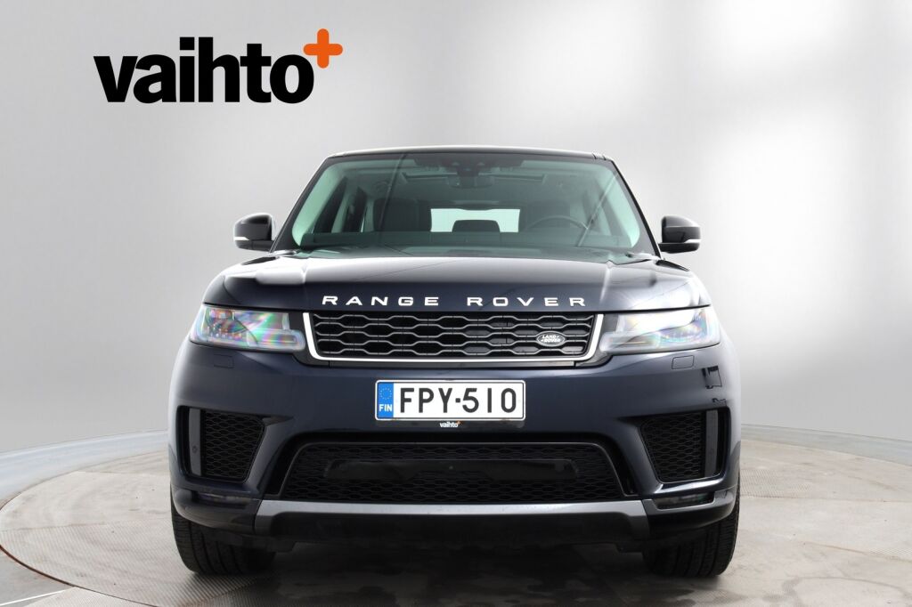 Land Rover Range Rover Sport 2021 P400e Plug-in Hybrid HSE / 1-Om. Suomiauto / Huippuvarusteet! / ACC / 360° / Meridian / Ilmastoidut ja hierovat penkit
