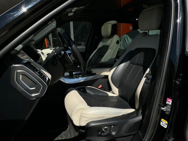 Land Rover Range Rover Sport 2021 P400e Plug-in Hybrid HSE Dynamic / Adapt. cruise / Panoraama / 22-suunt. ist / Matrix / Drive Pro-paketti / Meridian