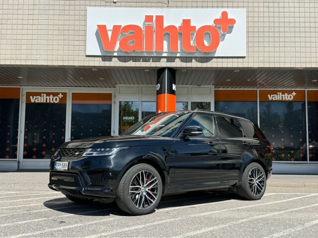 Land Rover Range Rover Sport 2021