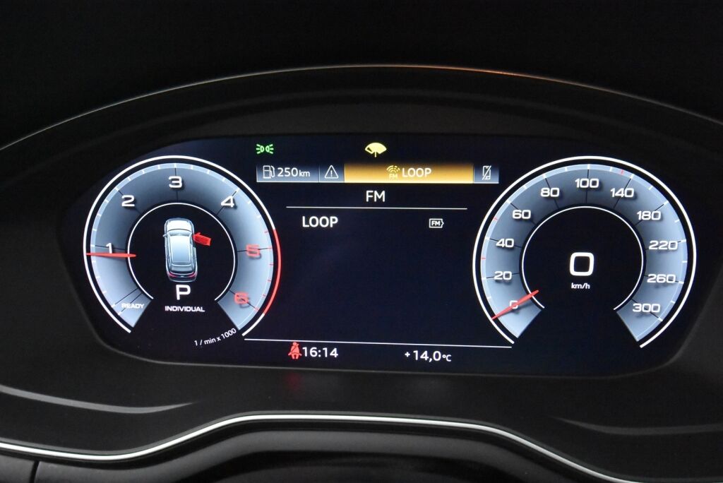 Audi A4 2020 Avant Business S line Comfort Edition 40 TDI 140 kW quattro S tronic / Webasto / Suomi-auto / Koukku / Kamera / Digimittari / Huollettu 11/24