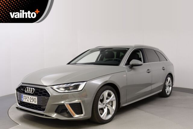 Audi A4 2020