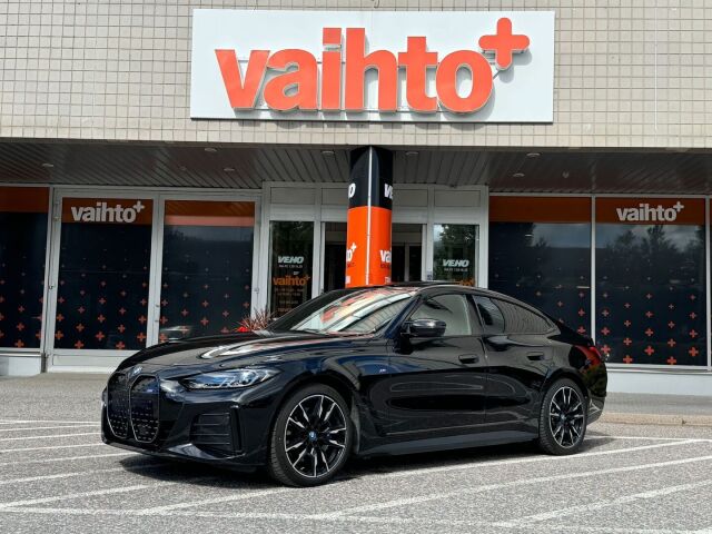 BMW I4 M50 2023