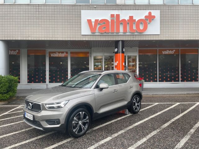 Volvo XC40 2021