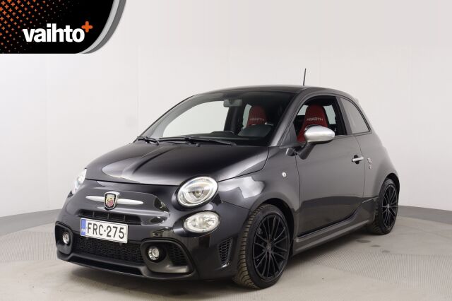 FIAT-ABARTH 500 2017