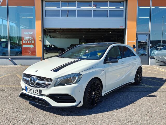 Mercedes-Benz A 2014