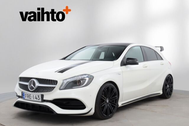 Mercedes-Benz A 2014