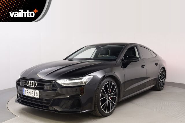 Audi A7 2020