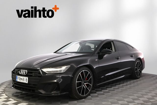 Audi A7 2020