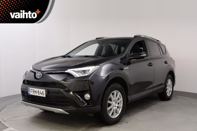 Toyota RAV4 2017