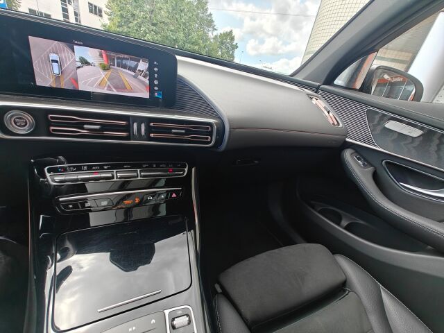 Mercedes-Benz EQC 2021 400 4Matic Edition AMG / Burmester Sound System / 360 Kamerat / Multibeam Led