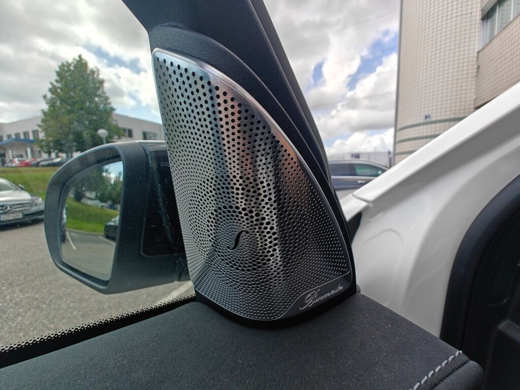 Mercedes-Benz EQC 2021 400 4Matic Edition AMG / Burmester Sound System / 360 Kamerat / Multibeam Led
