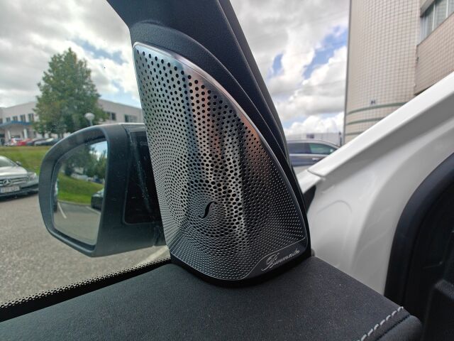 Mercedes-Benz EQC 2021 400 4Matic Edition AMG / Burmester Sound System / 360 Kamerat / Multibeam Led
