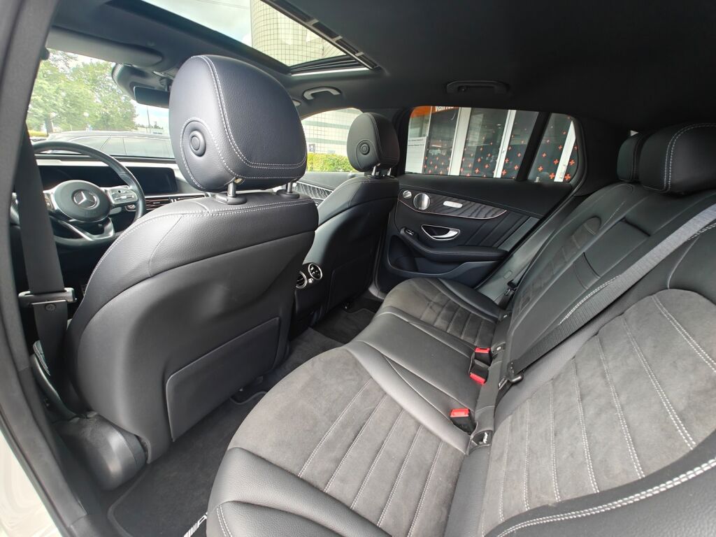 Mercedes-Benz EQC 2021 400 4Matic Edition AMG / Burmester Sound System / 360 Kamerat / Multibeam Led