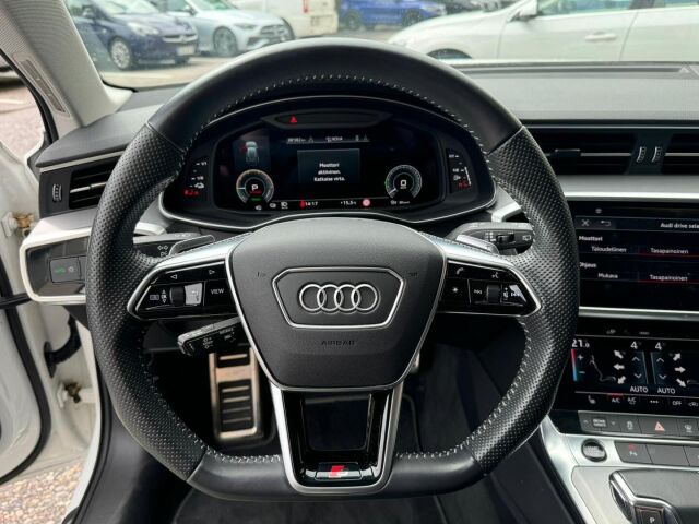 Audi A6 2021 Avant Business Sport 55 TFSI e quattro S tronic / S-line / ACC / Panoraama / Nahkasisusta / Matrix / Navigointi