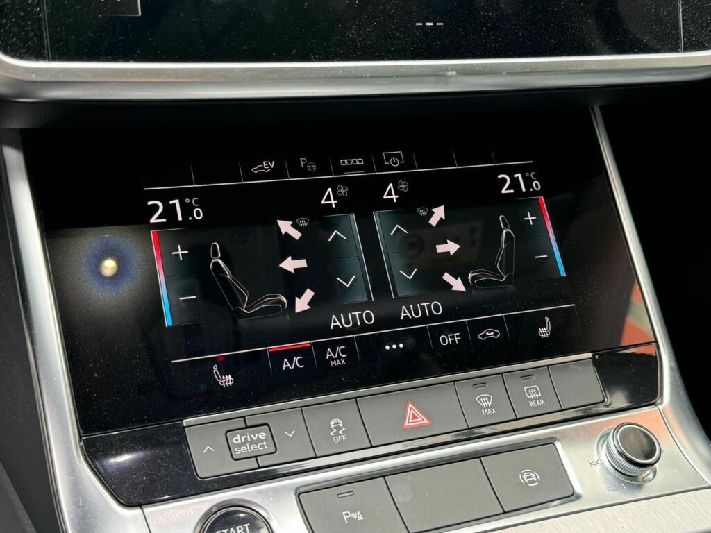 Audi A6 2021 Avant Business Sport 55 TFSI e quattro S tronic / S-line / ACC / Panoraama / Nahkasisusta / Matrix / Navigointi
