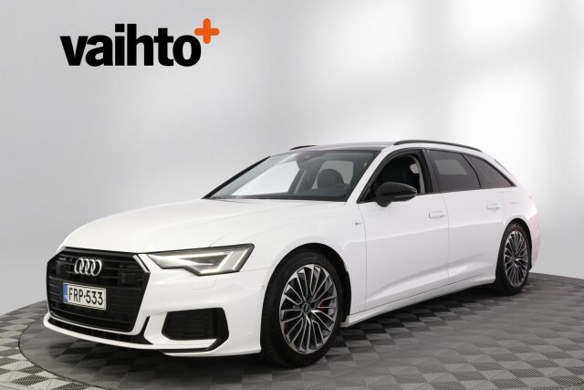 Audi A6 2021